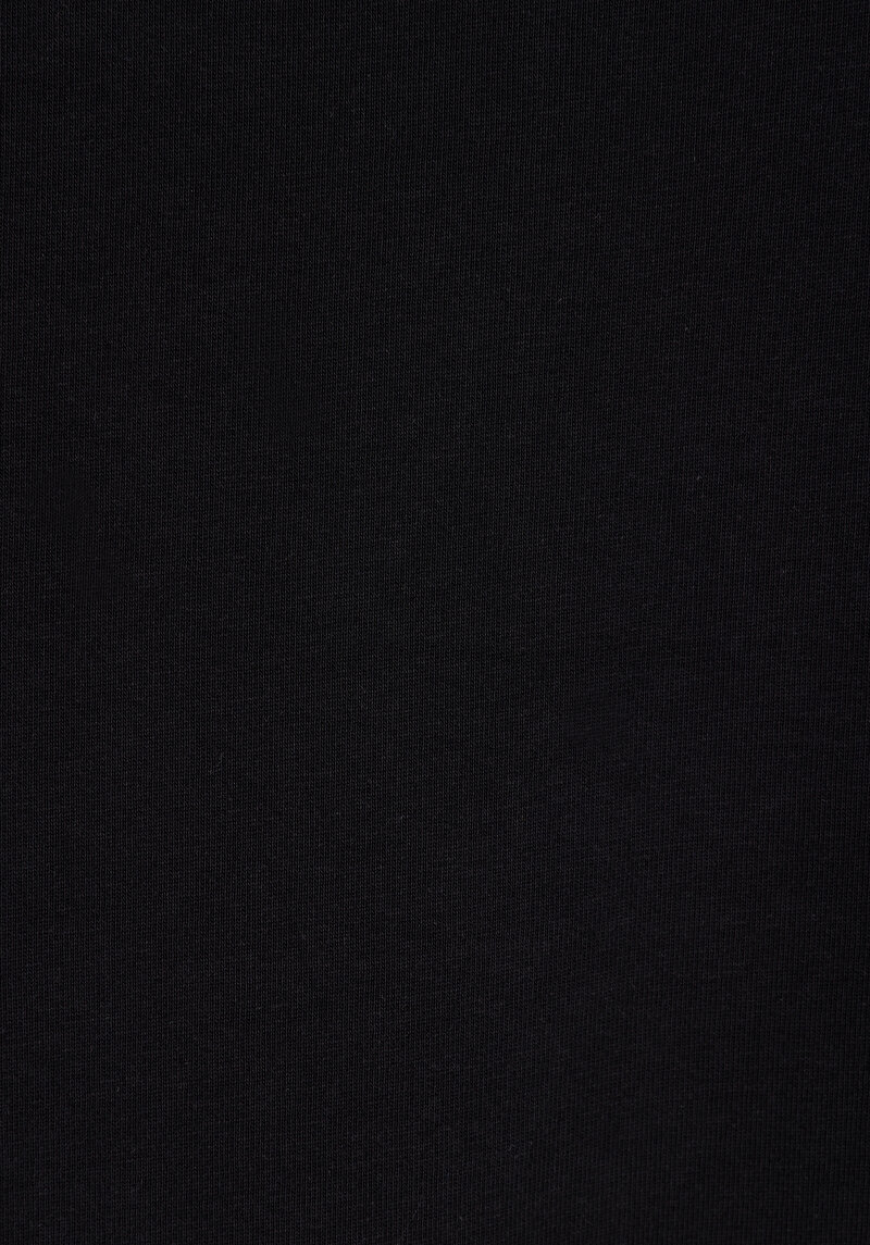 Показати інформацію про Футболка З Коротким Рукавом Чоловіча Чорна  Cl1073990