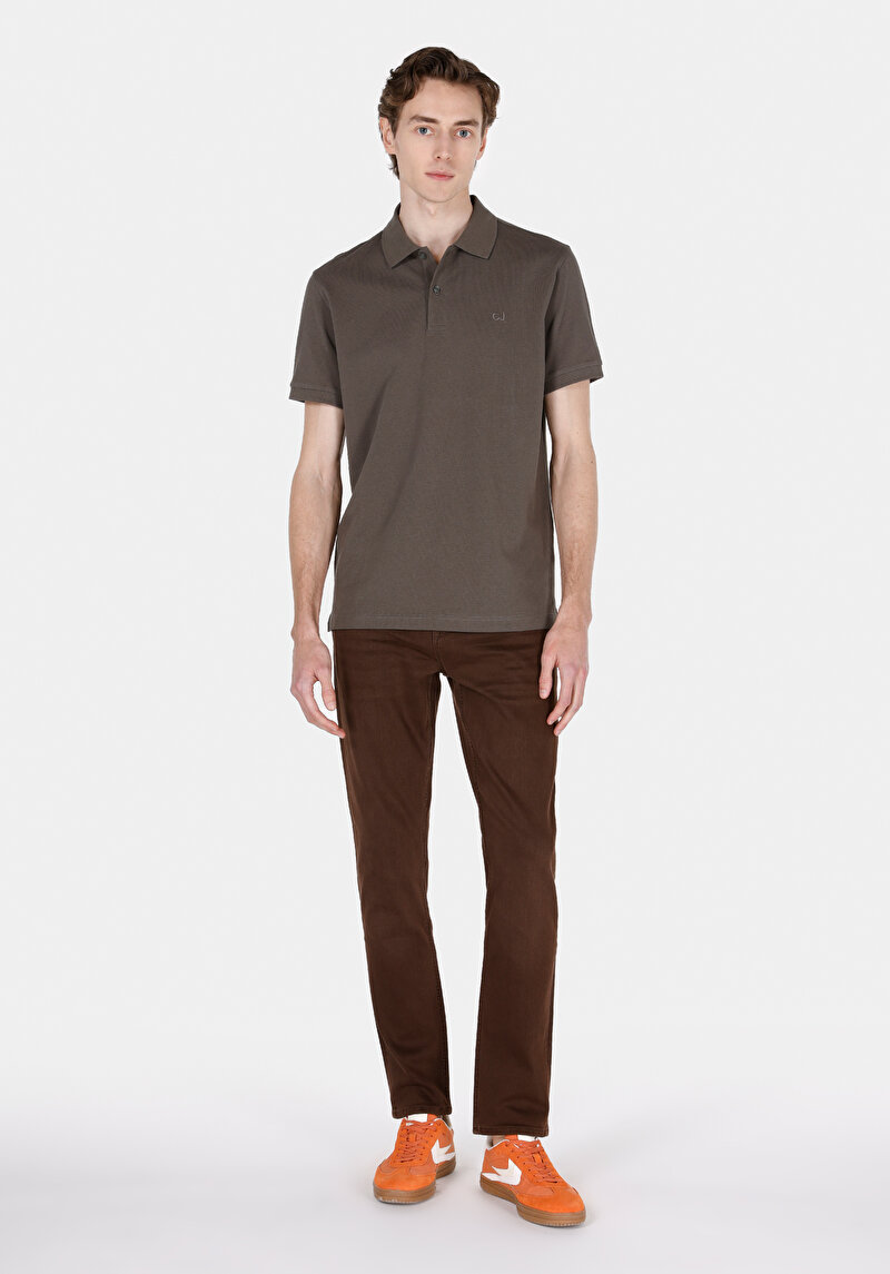 Зображення 044 Karl Джинси Чоловічі  Прямого Крою Cl1072205