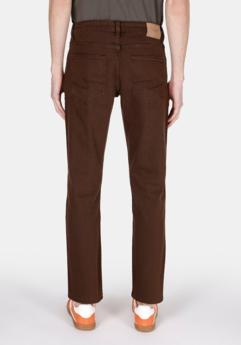 Зображення 044 Karl Джинси Чоловічі Прямого Крою Cl1072205