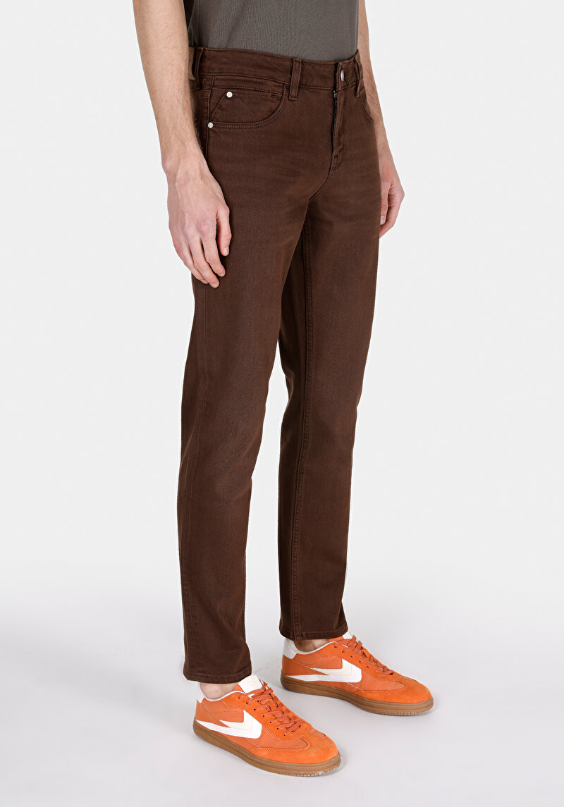 Зображення 044 Karl Джинси Чоловічі Прямого Крою Cl1072205