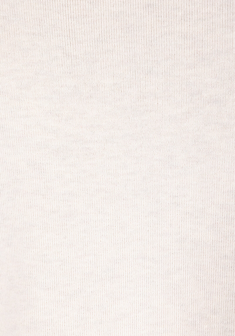 Показати інформацію про Светр Із Коротким Рукавом  Бежевий  Cl1074002