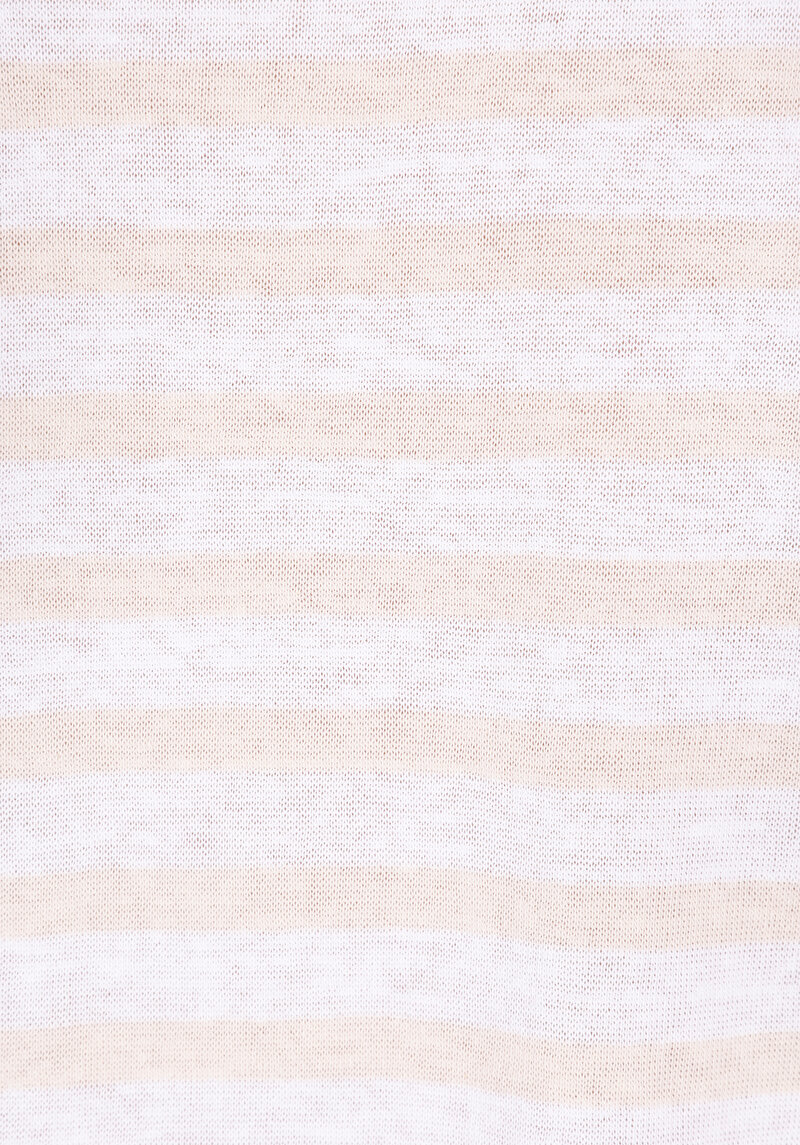 Показати інформацію про Футболка З Коротким Рукавом Жіноча Бежева  Cl1073916