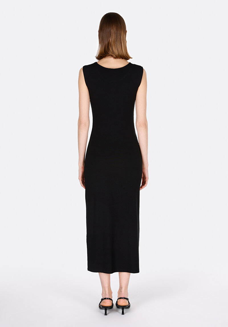 Показати інформацію про Сукня Жіноча Чорна  Cl1072964