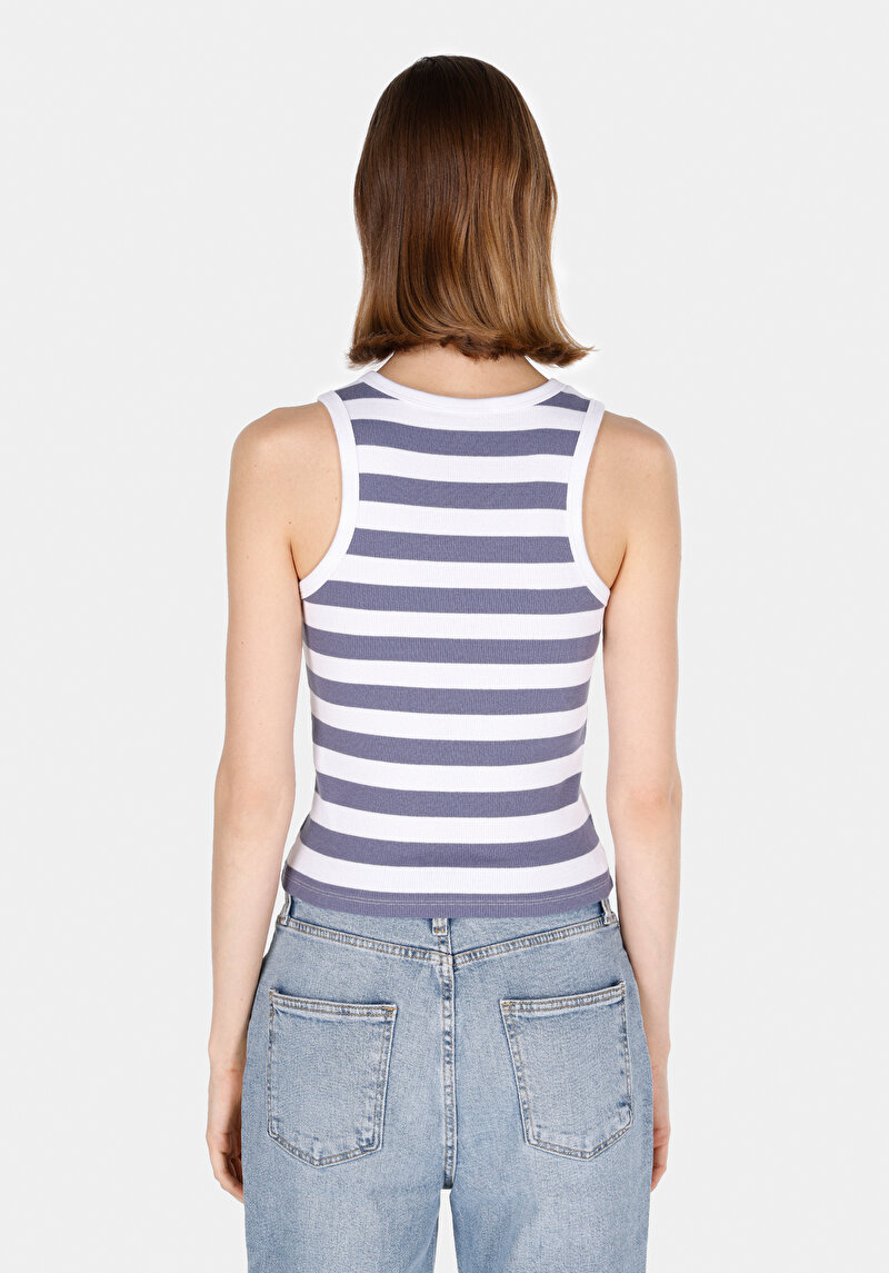 Зображення Майка Жіноча Блакитна Cl1074824