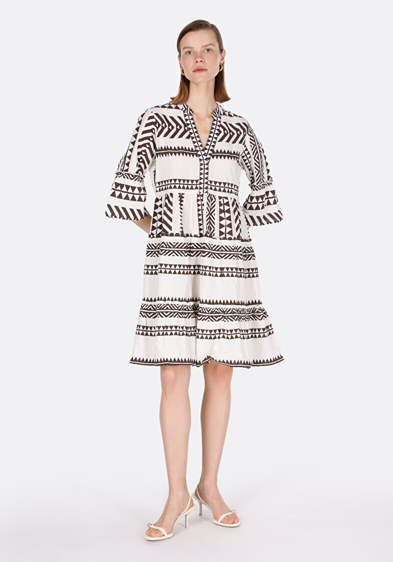 Зображення Сукня Жіноча Бежева  Cl1073358