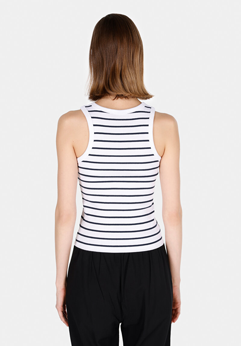 Показати інформацію про Майка Жіноча Біла  Cl1073443