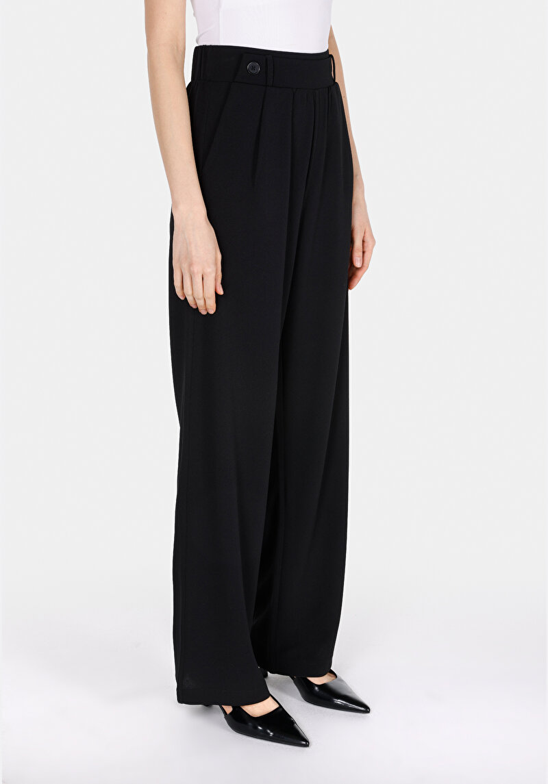 Зображення Спортивні Брюки Жіночі Чорні Cl1073482