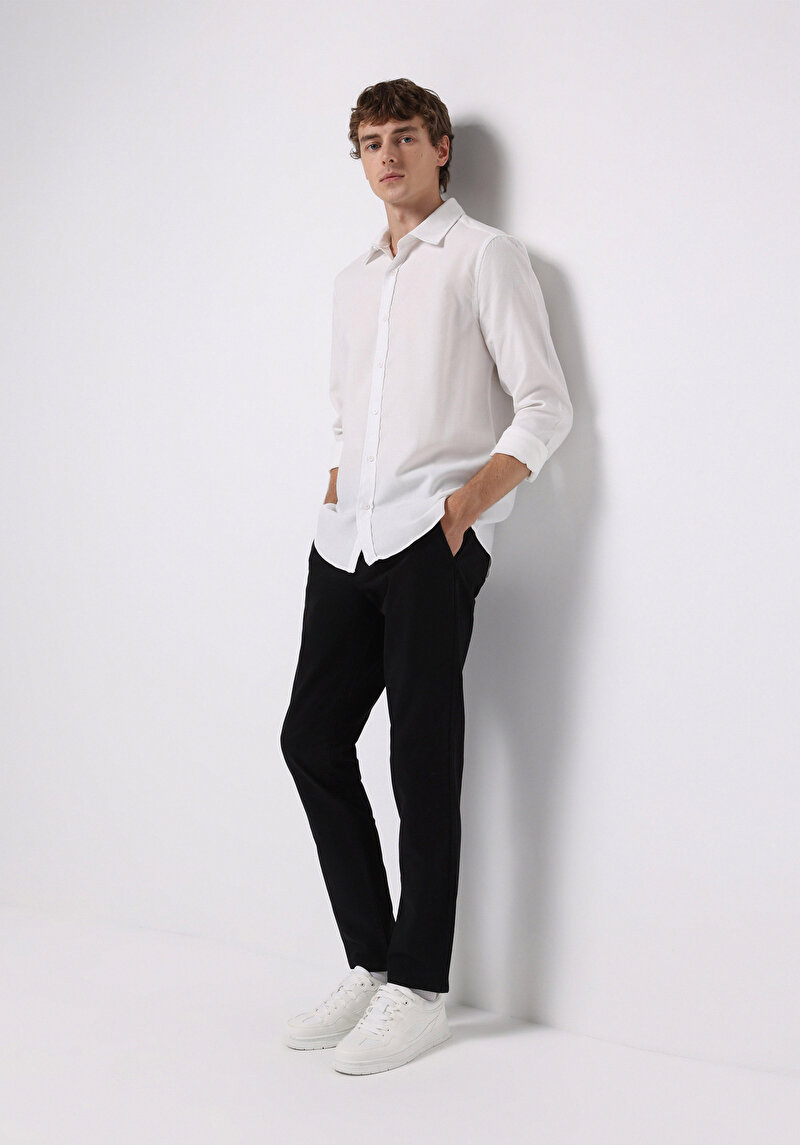 Зображення Брюки Чоловічі Чорні  Cl1049749