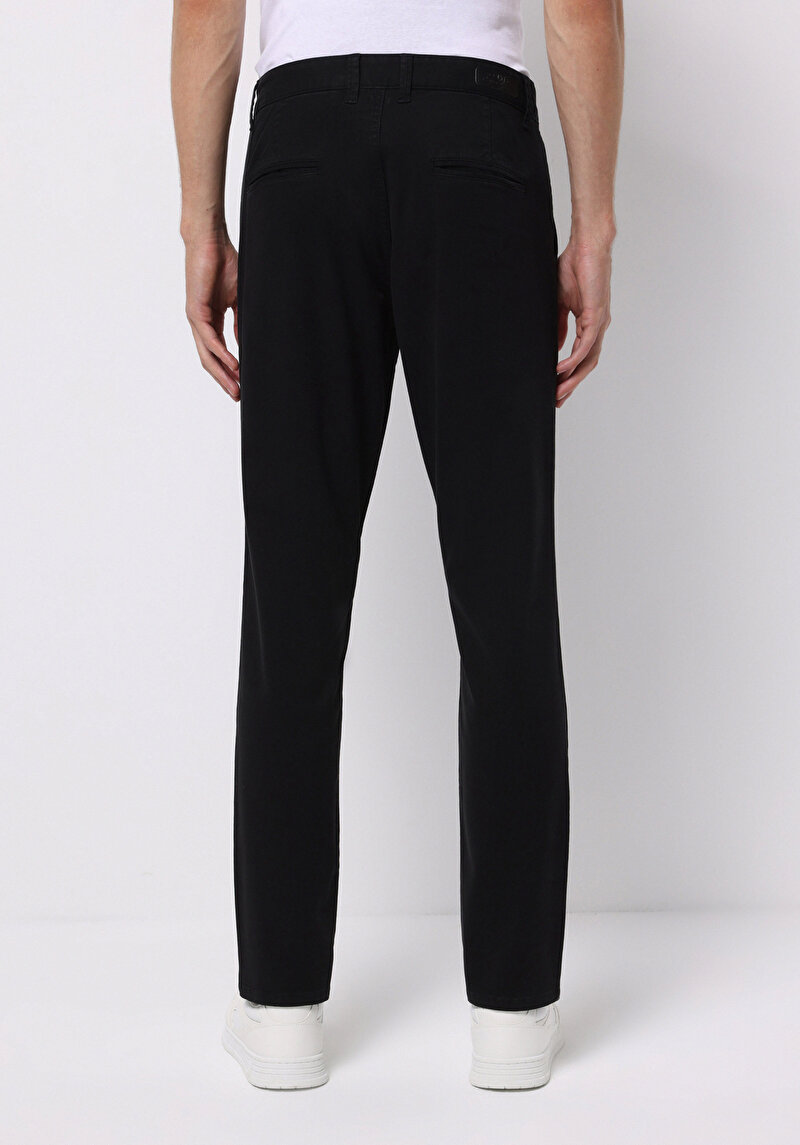 Зображення Брюки Чоловічі Чорні Cl1049749