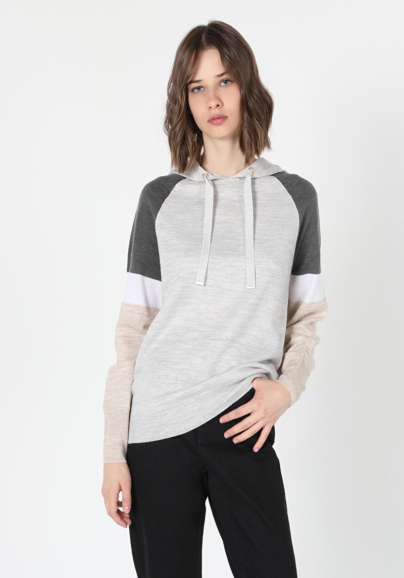 Зображення Светр Жіночий Мультіколор  Cl1060716