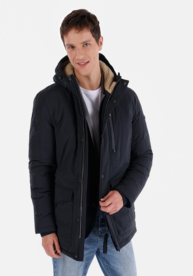 Зображення Куртка Чоловіча Синя  Cl1064942