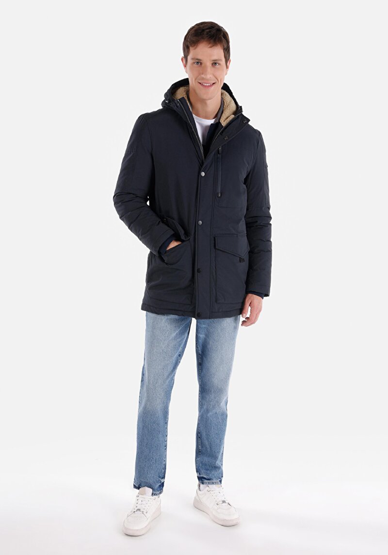 Зображення Куртка Чоловіча Синя Cl1064942