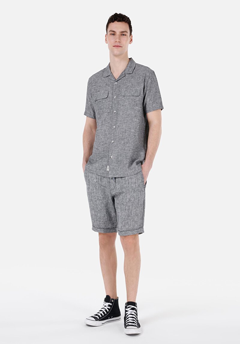 Зображення Шорти Чоловічі Сірі  Cl1068762