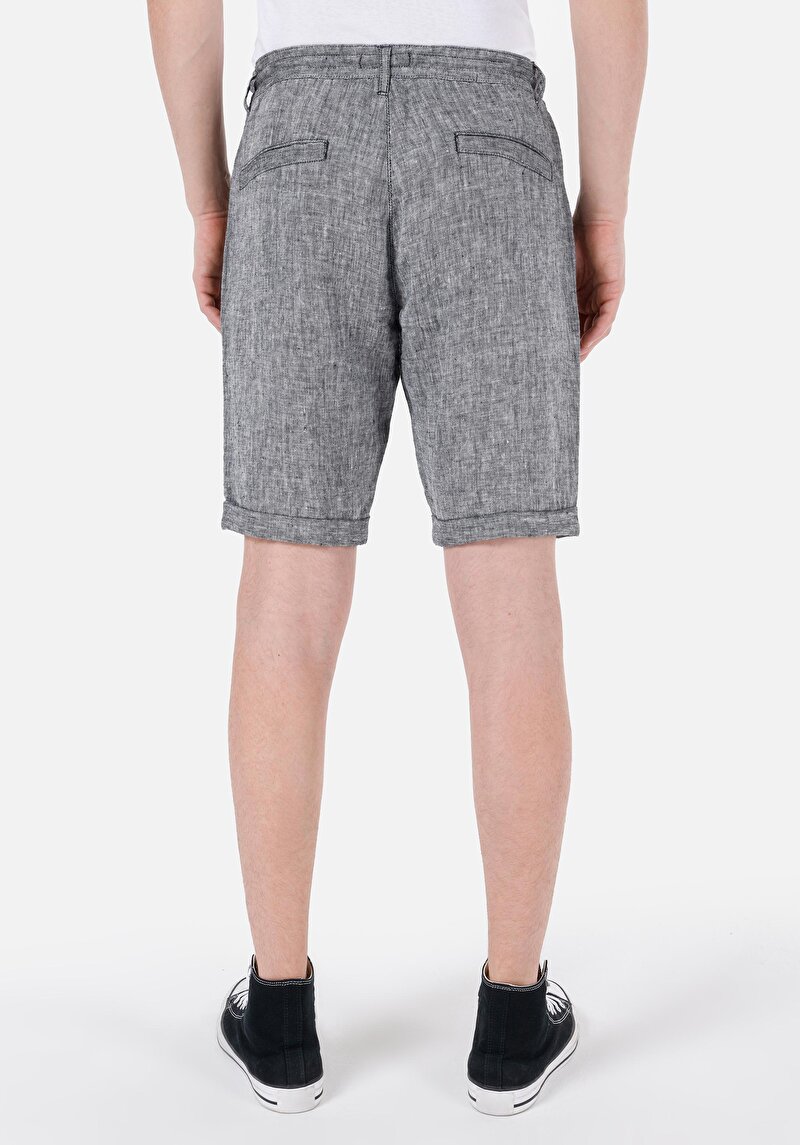 Показати інформацію про Шорти Чоловічі Сірі  Cl1068762