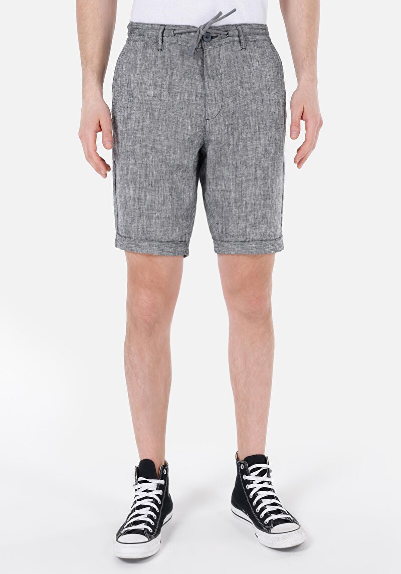 Показати інформацію про Шорти Чоловічі Сірі  Cl1068762