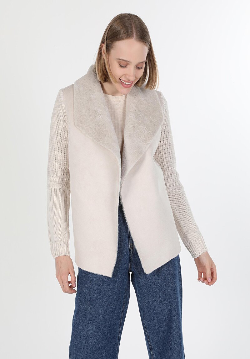 Зображення Кардиган Жіночий Бежевий  Cl1017917