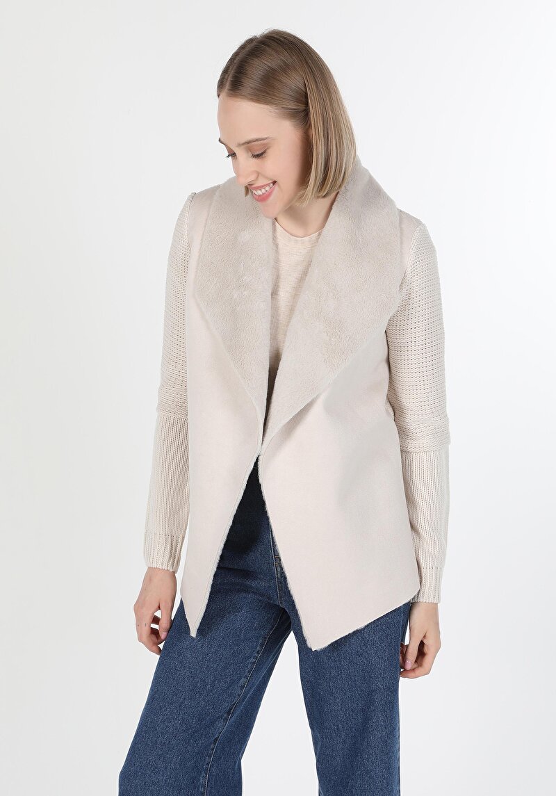 Зображення Кардиган Жіночий Бежевий Cl1017917
