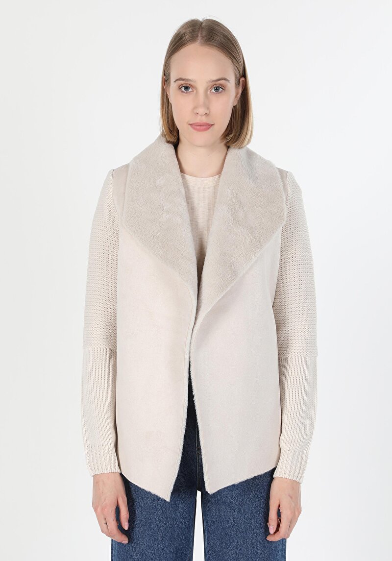 Зображення Кардиган Жіночий Бежевий Cl1017917
