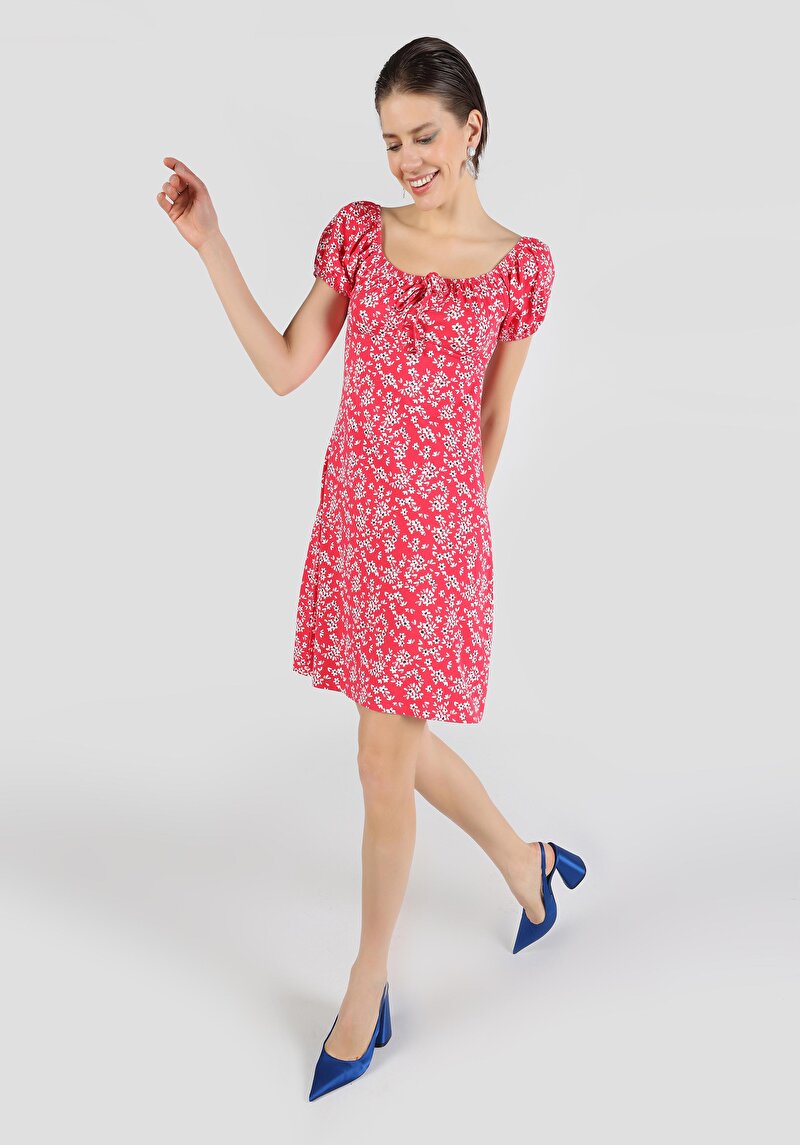 Показати інформацію про Сукня Жіноча Мультіколор  Cl1060797