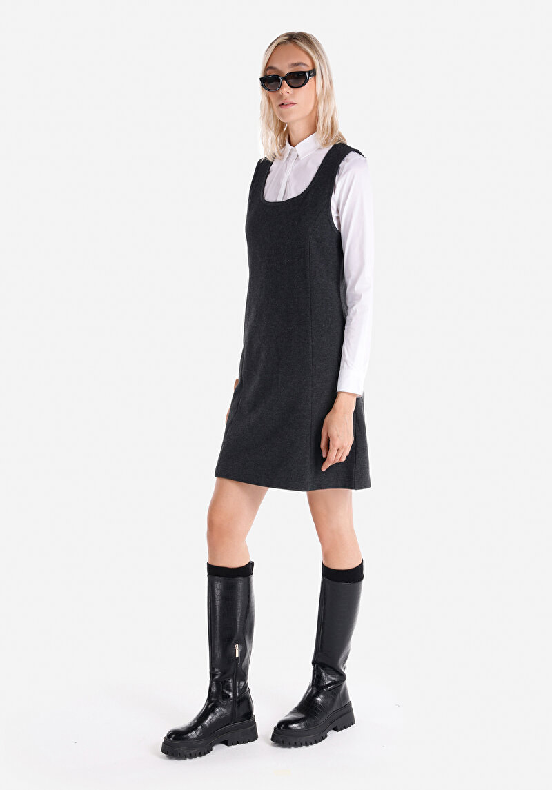 Зображення Сукня Жіноча Сіра Cl1065104