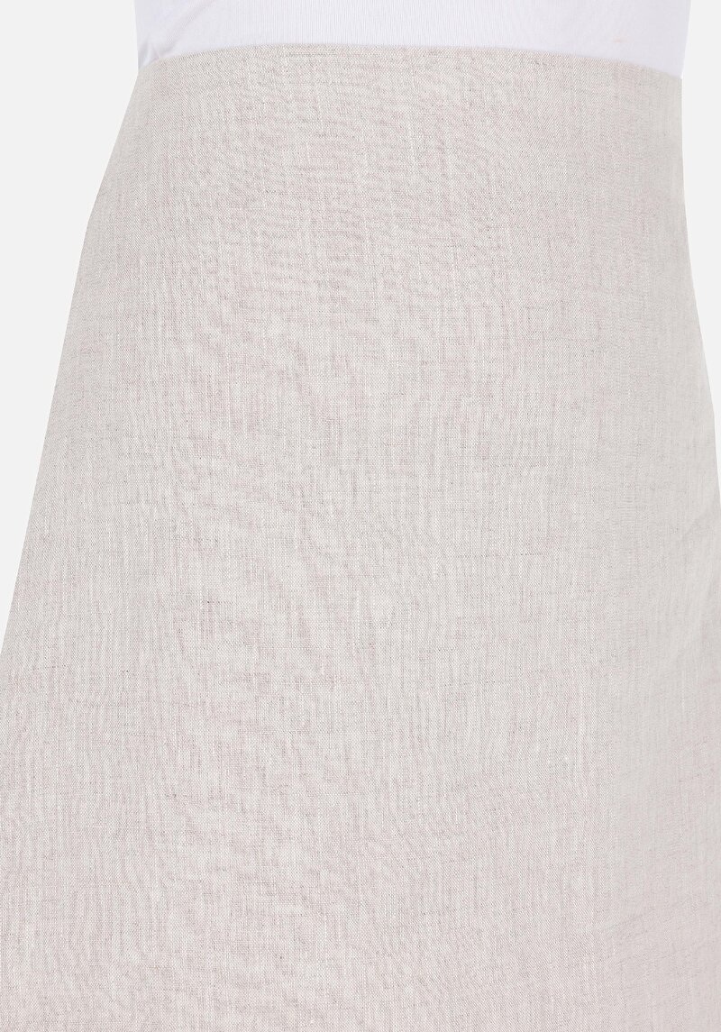 Показати інформацію про Спідниця Жіноча Бежева  Cl1068925