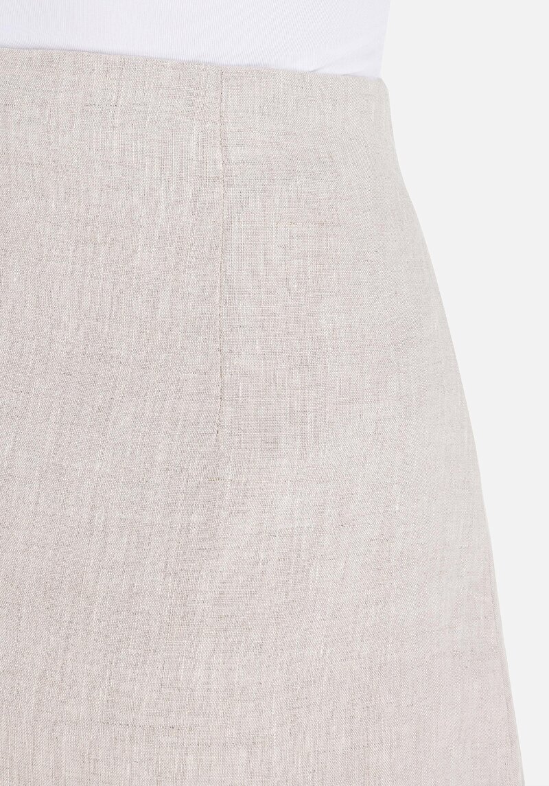 Показати інформацію про Спідниця Жіноча Бежева  Cl1068925