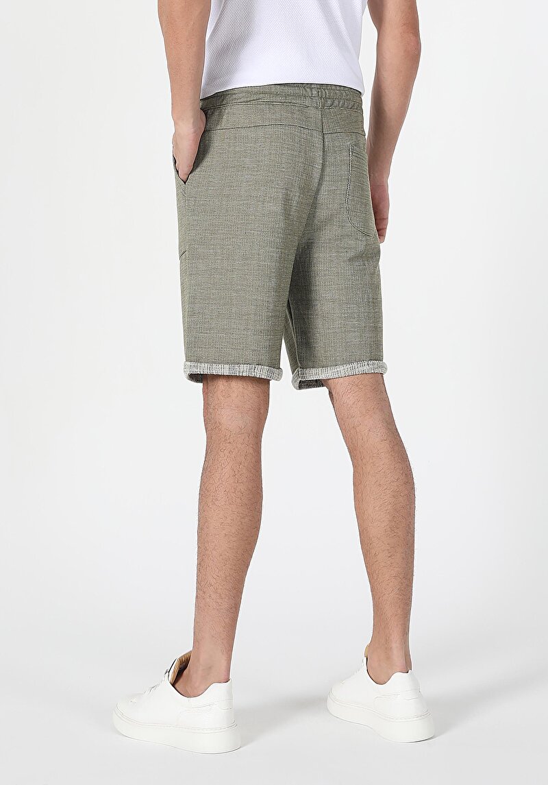 Зображення Шорти Чоловічі Зелені  Cl1059369