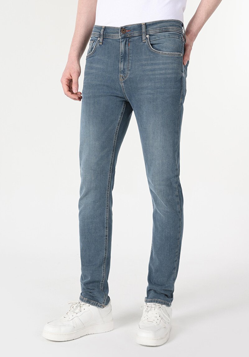 Зображення 035 Ryan Джинси Чоловічі Чорні  Cl1062297