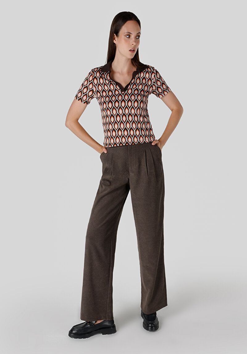 Показати інформацію про Футболка З Коротким Рукавом Жіноча Мультіколор  Cl1065161