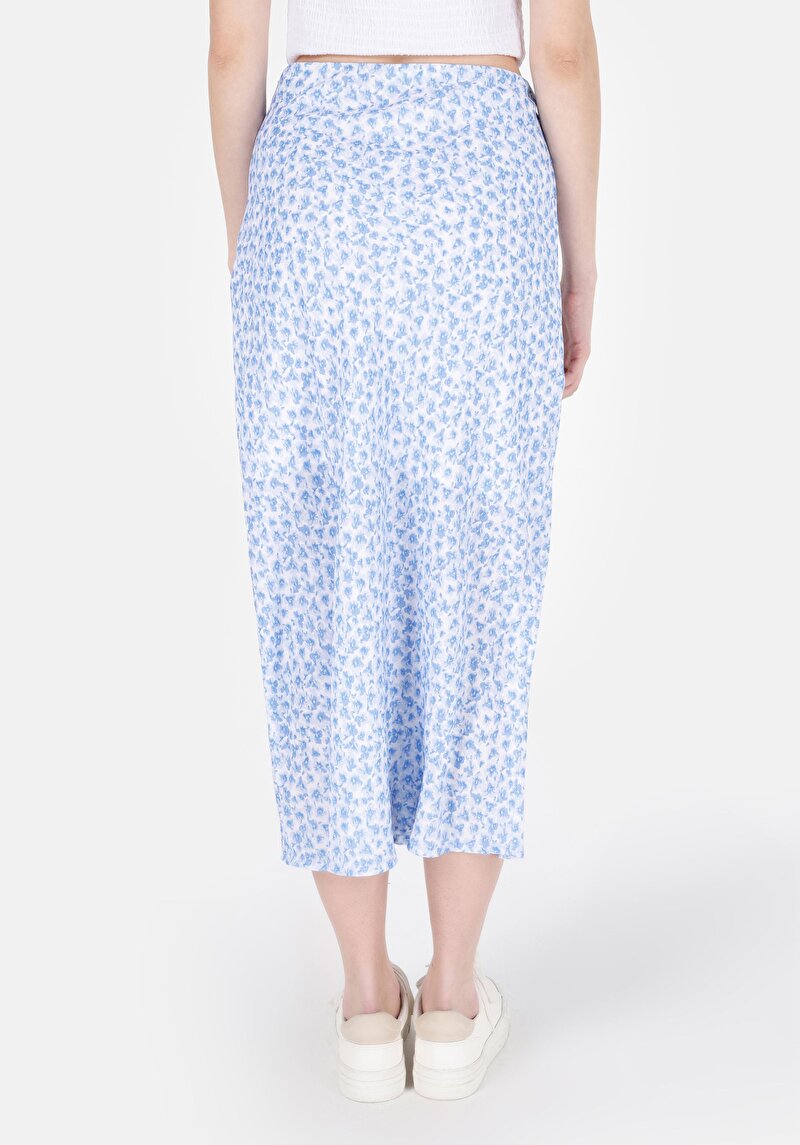 Зображення Спідниця Жіноча Блакитна Cl1068933