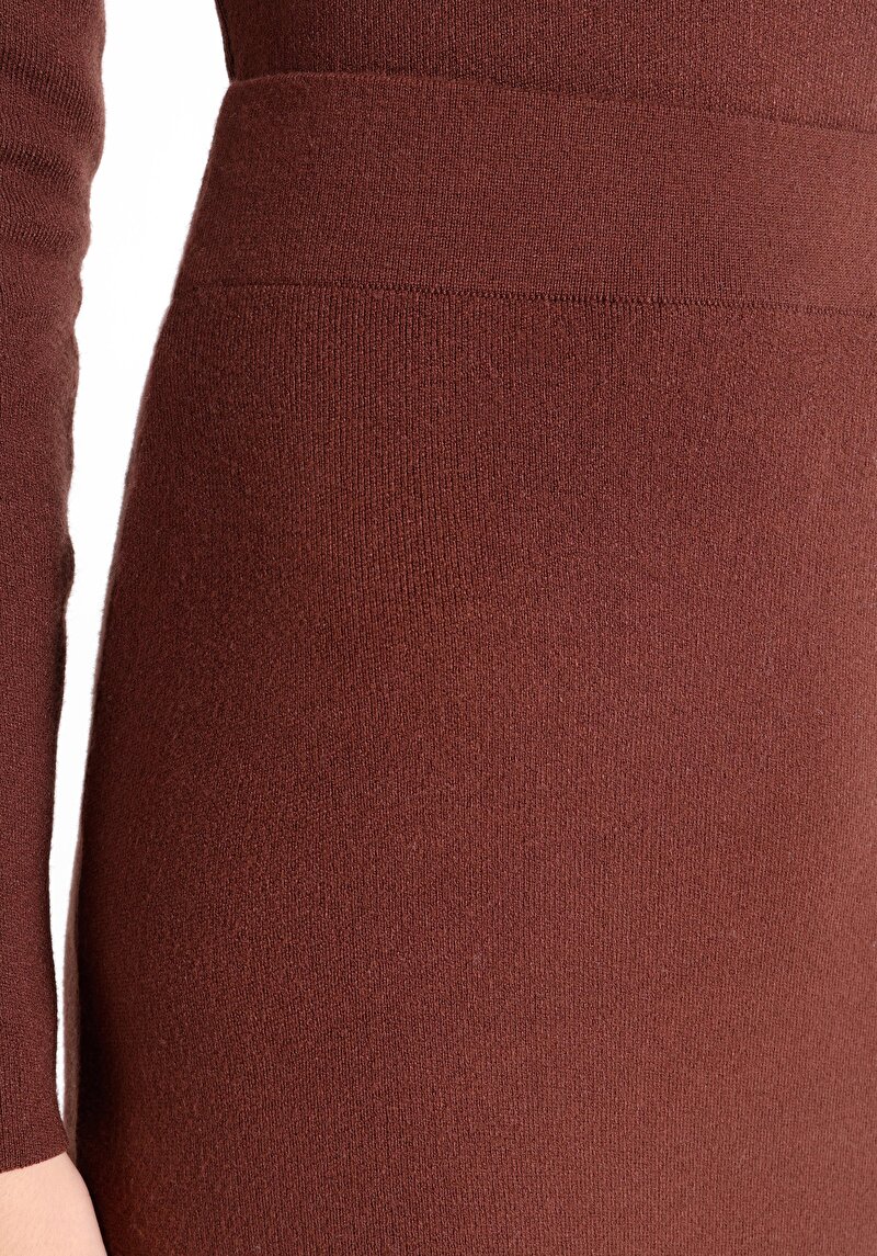 Показати інформацію про Спідниця Жіноча Коричнева  Cl1065203