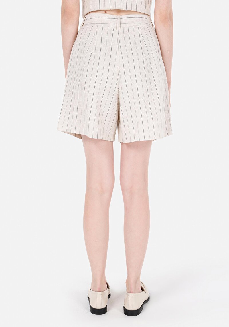 Показати інформацію про Шорти Жіночі Бежеві  Cl1068943