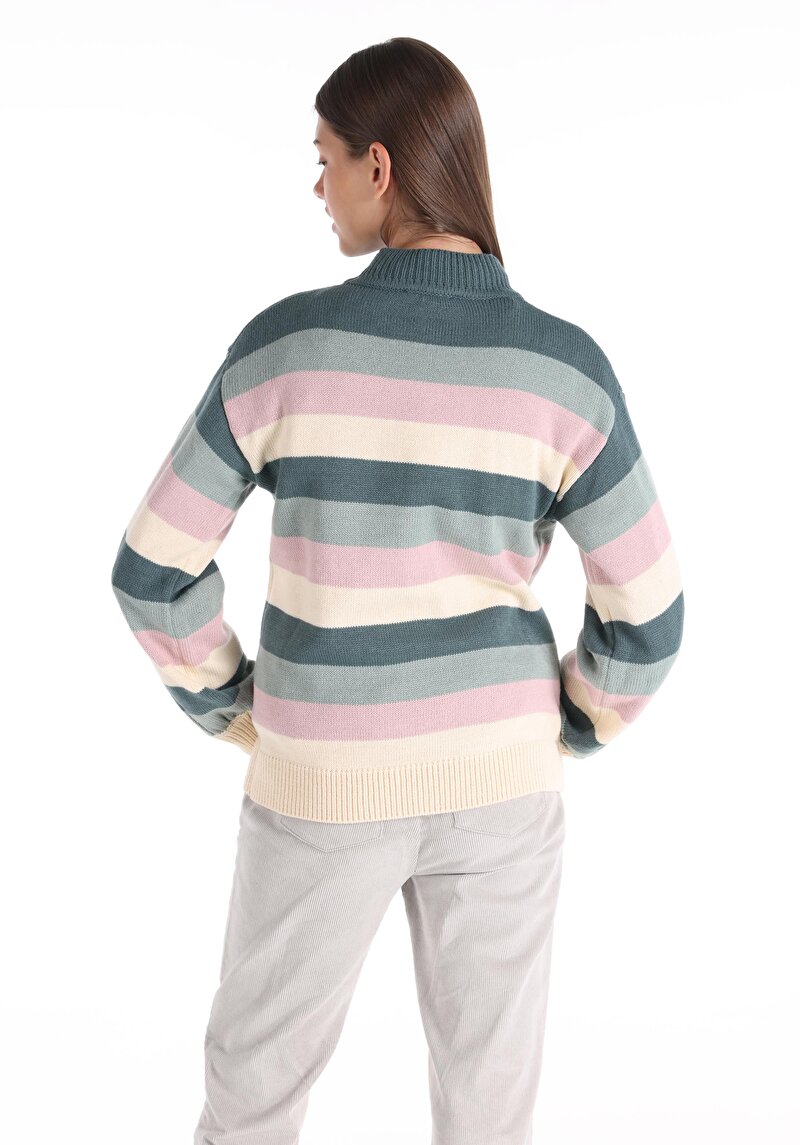 Показати інформацію про Светр Жіночий Мультіколор  Cl1065284