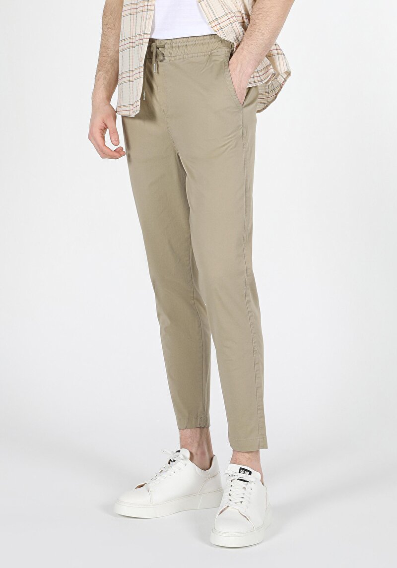 Зображення Брюки Чоловічі Зелені  Cl1057982