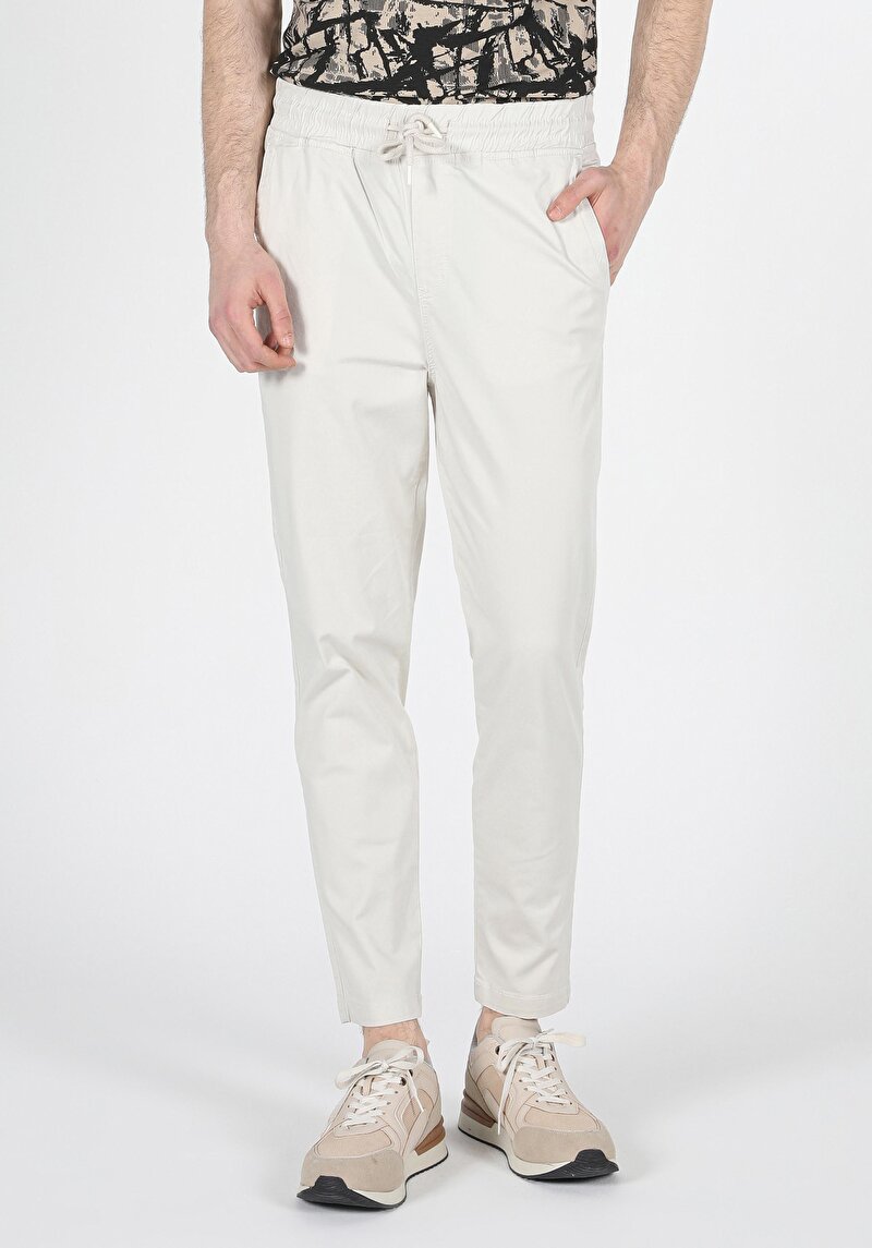 Показати інформацію про Брюки Чоловічі Сірі  Cl1057982