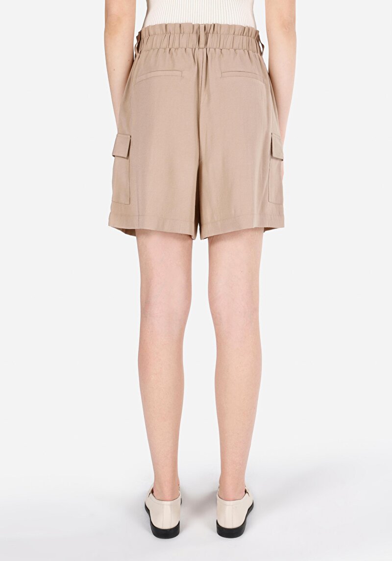 Зображення Шорти Жіночі Бежеві Cl1068953