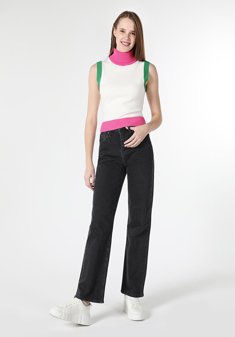 Зображення 900 Laris Джинси Жіночі  Класичного Крою Cl1062320