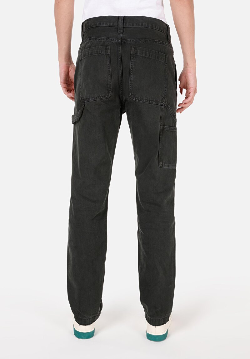 Зображення Брюки Чоловічі Зелені Cl1070152