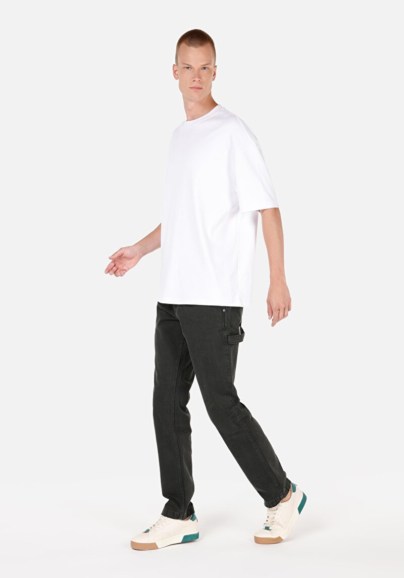 Зображення Брюки Чоловічі Зелені Cl1070152