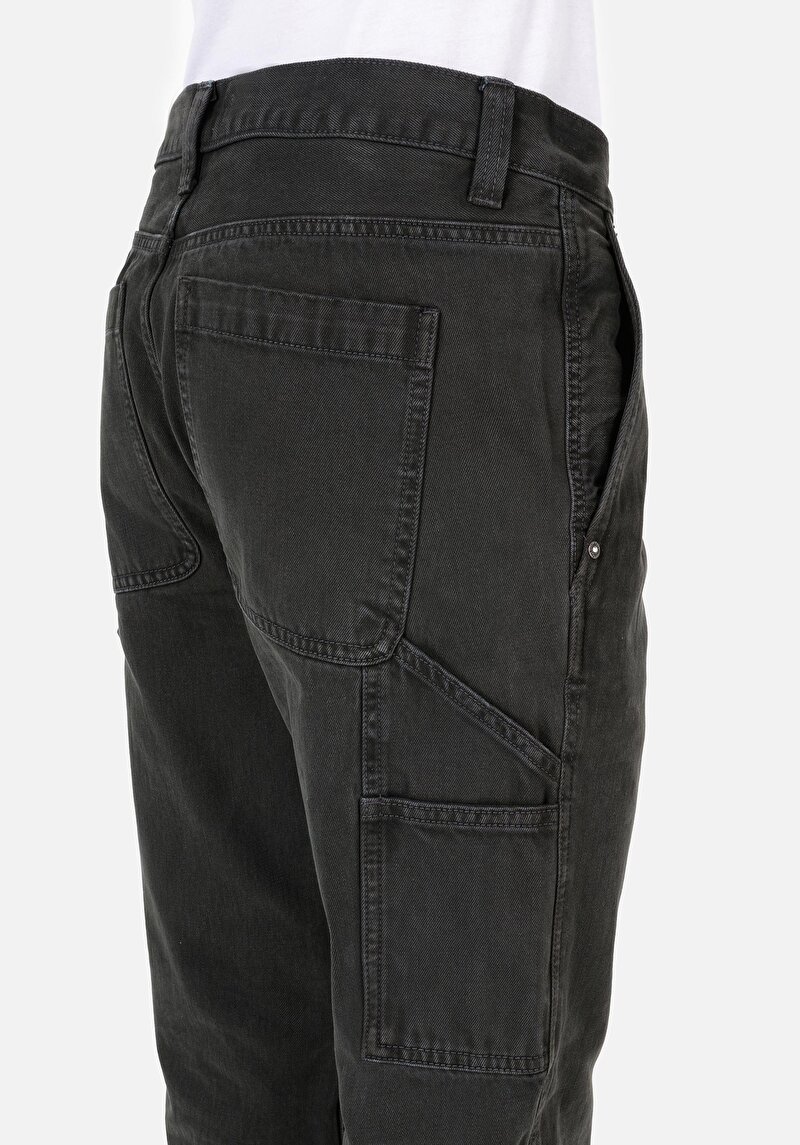 Показати інформацію про Брюки Чоловічі Зелені  Cl1070152