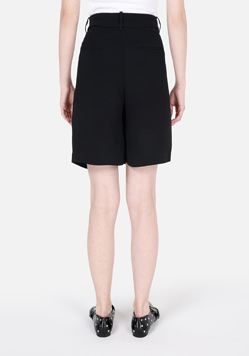 Показати інформацію про Шорти Жіночі Чорні  Cl1068969