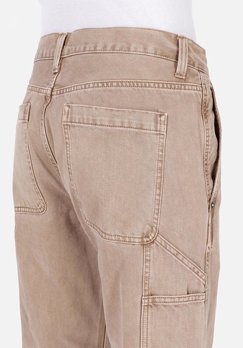 Показати інформацію про Брюки Чоловічі Сірі  Cl1070152