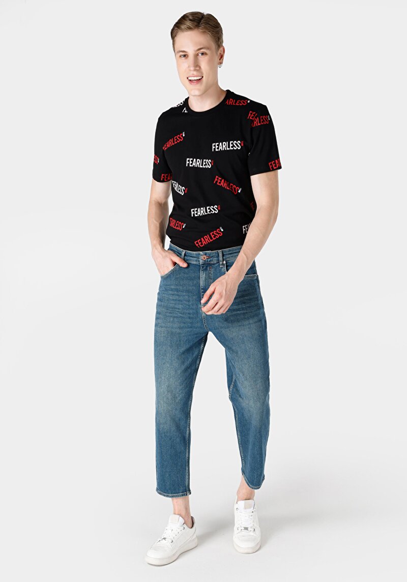 Зображення 057 Milas Джинси Чоловічі Блакитні Cl1065369