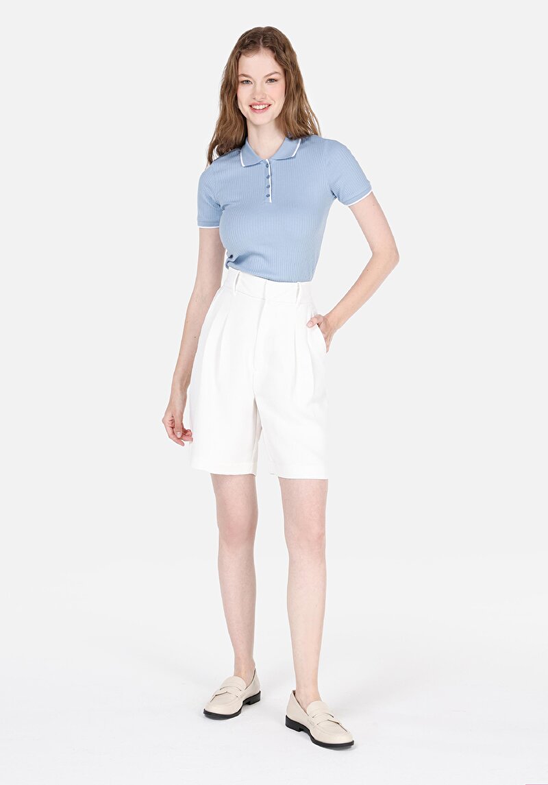 Зображення Шорти Жіночі Білі Cl1068969