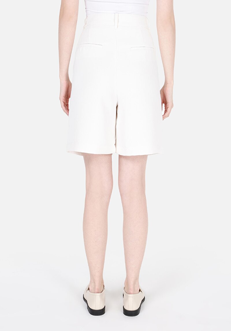 Зображення Шорти Жіночі Білі Cl1068969