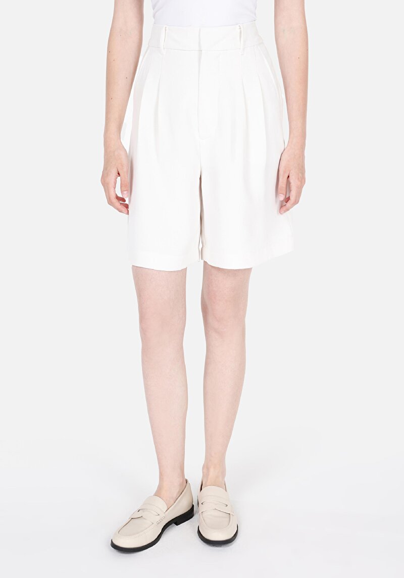 Зображення Шорти Жіночі Білі Cl1068969