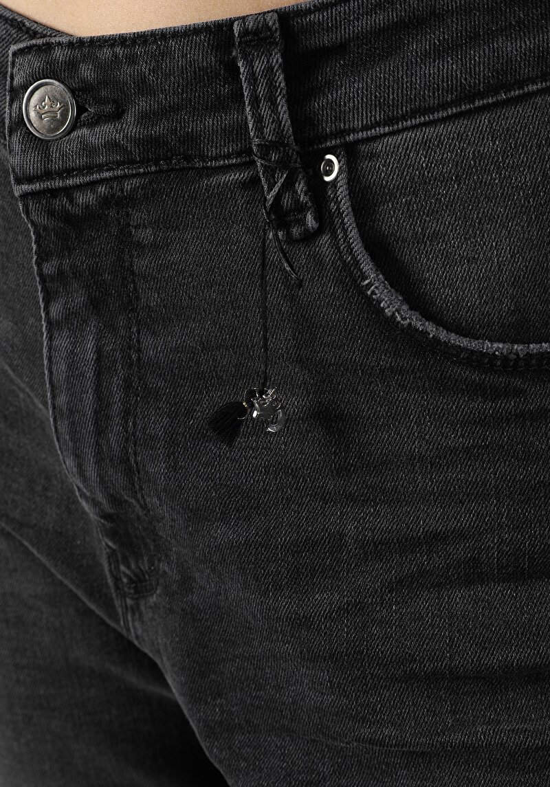 Показати інформацію про 891 Maya Джинси Жіночі  Вузького Крою Cl1058021