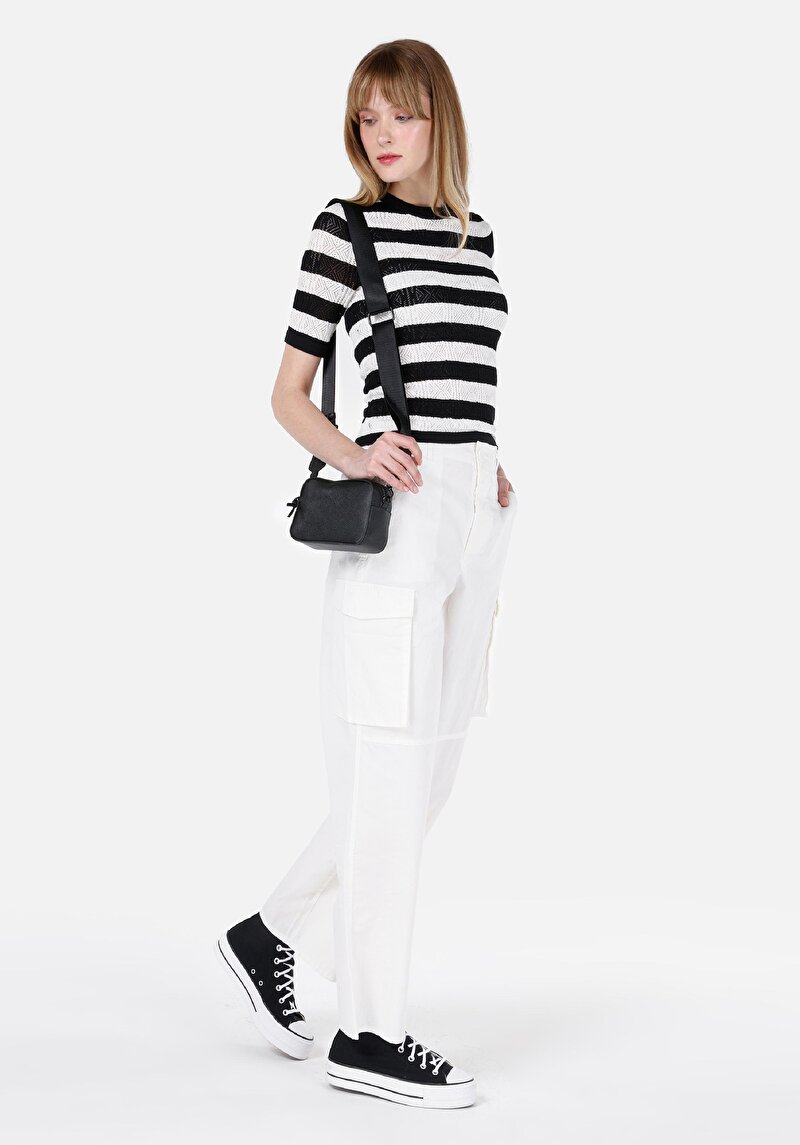 Зображення Брюки Жіночі Білі Cl1069016