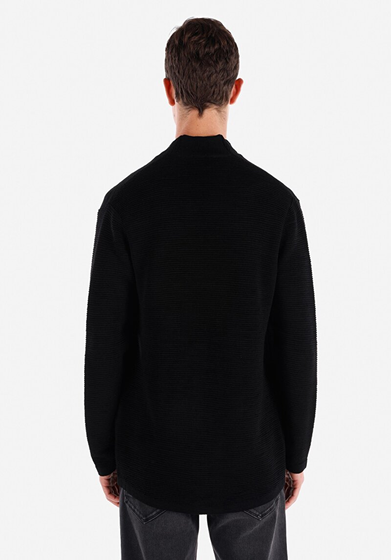 Зображення Кардиган Чоловічий Чорний Cl1065572