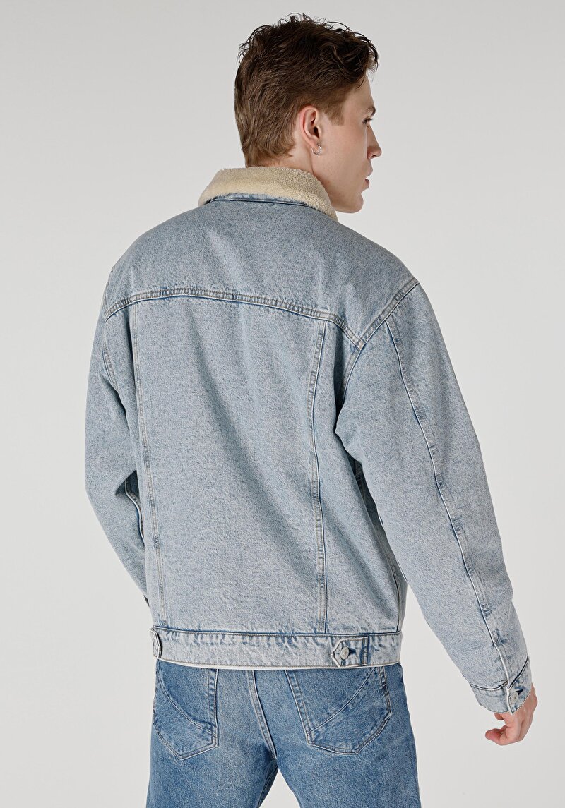 Зображення 159 Omas Піджак Чоловічий Блакитний Cl1065595